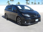 2020 Toyota Sienna SE
