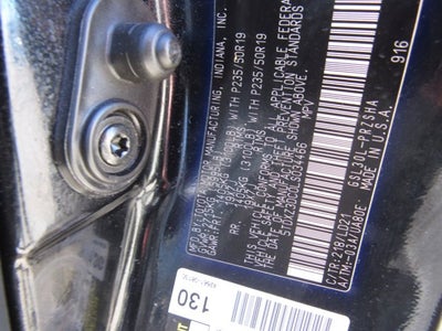 2020 Toyota Sienna SE