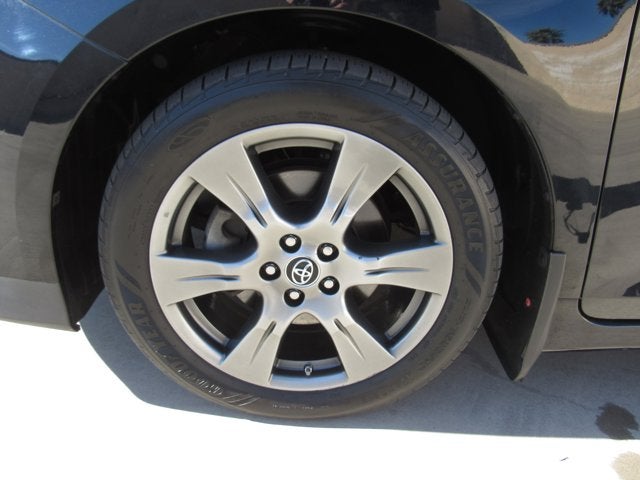 2020 Toyota Sienna SE