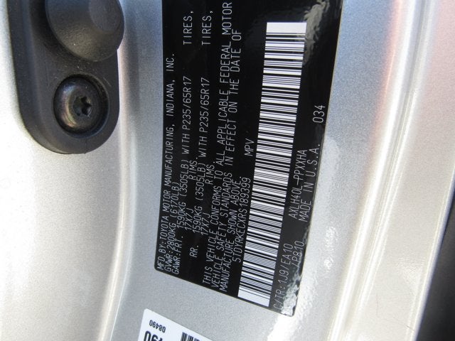 2024 Toyota Sienna XLE