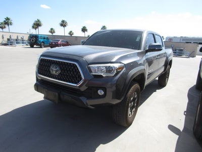 2019 Toyota Tacoma 4WD TRD Off Road