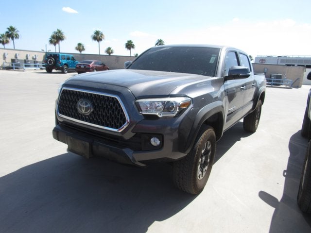 2019 Toyota Tacoma 4WD TRD Off Road