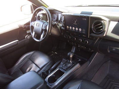 2019 Toyota Tacoma 4WD TRD Off Road