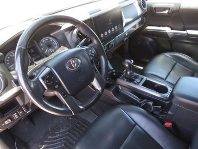 2019 Toyota Tacoma 4WD TRD Off Road