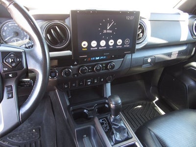2019 Toyota Tacoma 4WD TRD Off Road