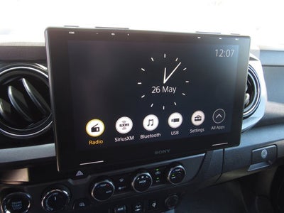2019 Toyota Tacoma 4WD TRD Off Road