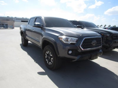 2019 Toyota Tacoma 4WD TRD Off Road