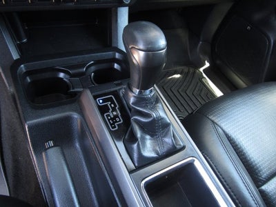 2019 Toyota Tacoma 4WD TRD Off Road