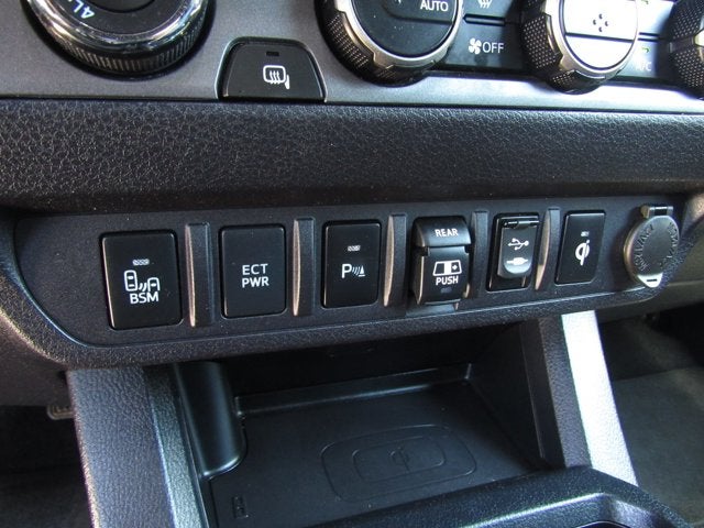 2019 Toyota Tacoma 4WD TRD Off Road