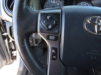 2019 Toyota Tacoma 4WD TRD Off Road