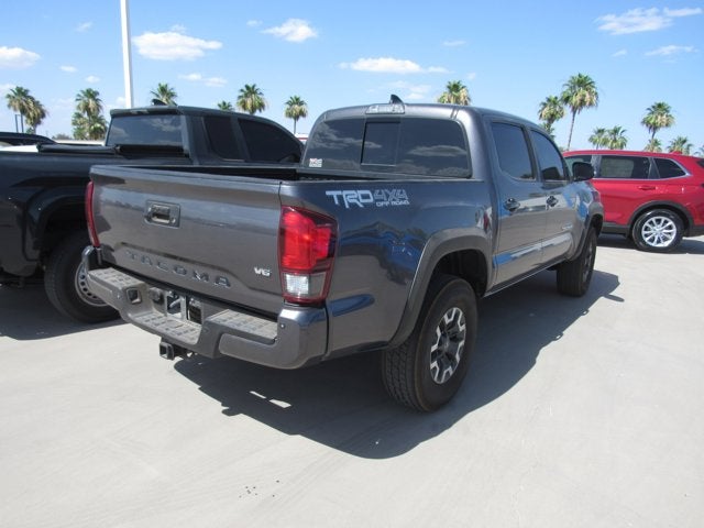 2019 Toyota Tacoma 4WD TRD Off Road