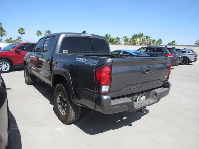2019 Toyota Tacoma 4WD TRD Off Road