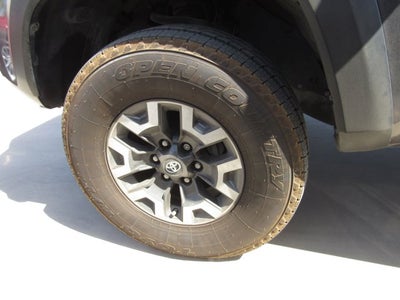 2019 Toyota Tacoma 4WD TRD Off Road