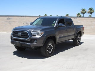 2019 Toyota Tacoma 4WD TRD Off Road