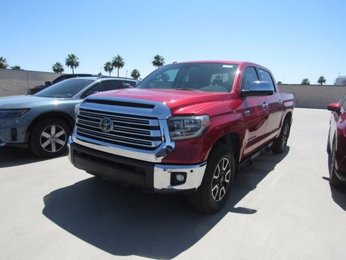 2018 Toyota Tundra 4WD SR5