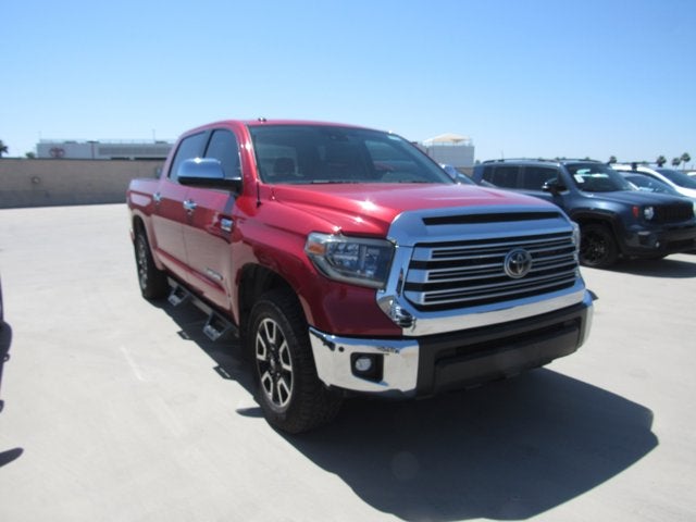 2018 Toyota Tundra 4WD SR5