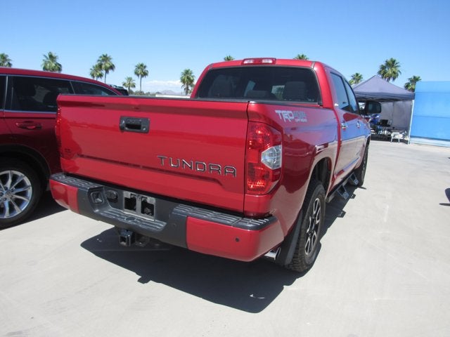 2018 Toyota Tundra 4WD SR5