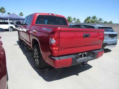 2018 Toyota Tundra 4WD SR5