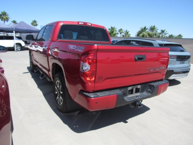 2018 Toyota Tundra 4WD SR5