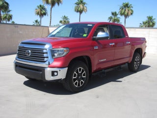 2018 Toyota Tundra 4WD SR5