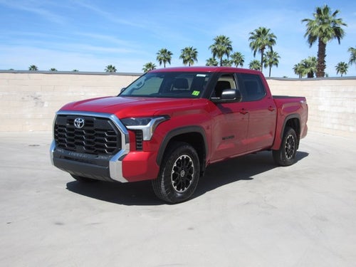 2024 Toyota Tundra 4WD SR5