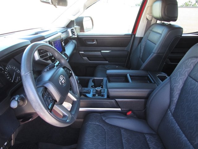 2024 Toyota Tundra 4WD SR5