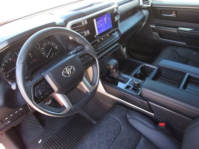 2024 Toyota Tundra 4WD SR5