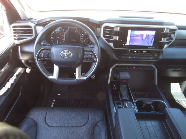 2024 Toyota Tundra 4WD SR5