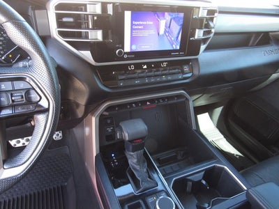 2024 Toyota Tundra 4WD SR5