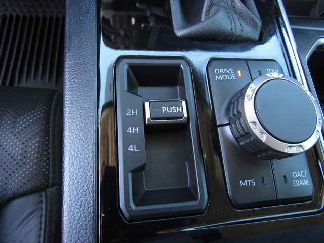 2024 Toyota Tundra 4WD SR5