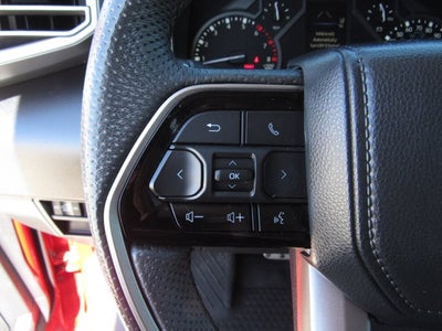 2024 Toyota Tundra 4WD SR5