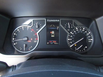 2024 Toyota Tundra 4WD SR5