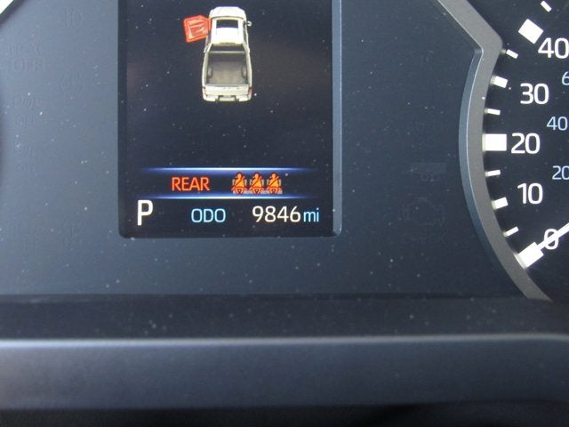 2024 Toyota Tundra 4WD SR5