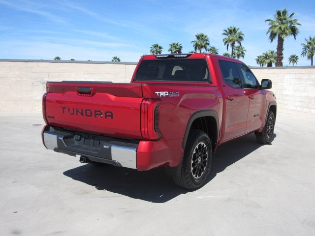 2024 Toyota Tundra 4WD SR5