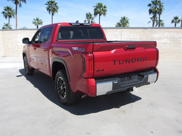2024 Toyota Tundra 4WD SR5