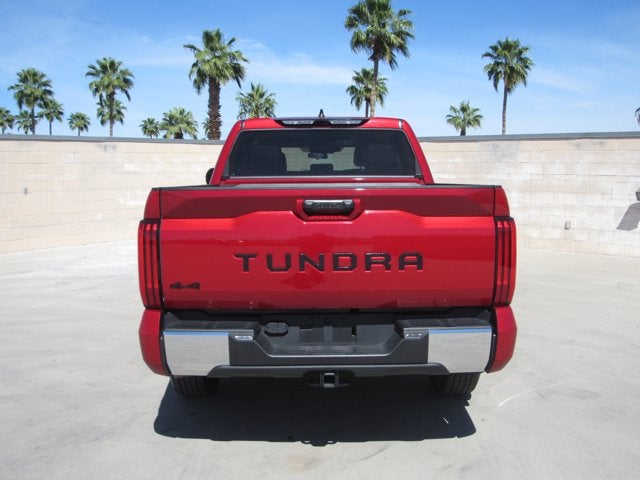 2024 Toyota Tundra 4WD SR5