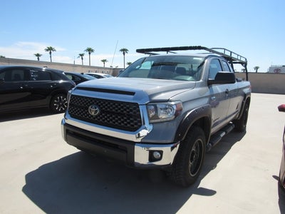2019 Toyota Tundra 4WD SR5