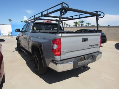 2019 Toyota Tundra 4WD SR5