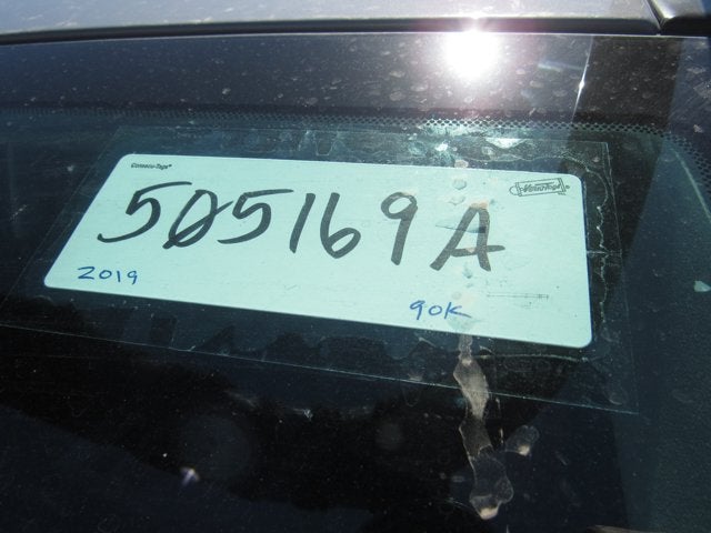 2019 Toyota Tundra 4WD SR5