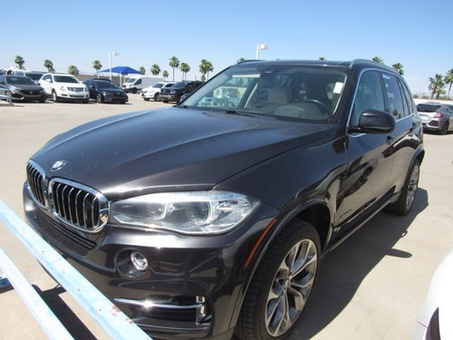 2015 BMW X5 sDrive35i