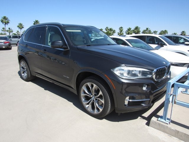 2015 BMW X5 sDrive35i