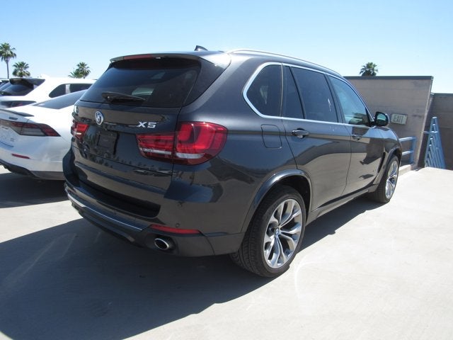 2015 BMW X5 sDrive35i