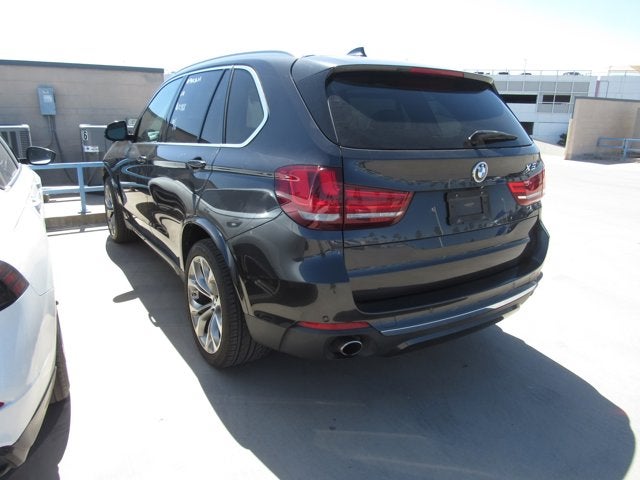2015 BMW X5 sDrive35i