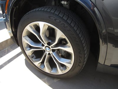 2015 BMW X5 sDrive35i