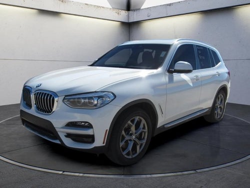 2021 BMW X3 sDrive30i