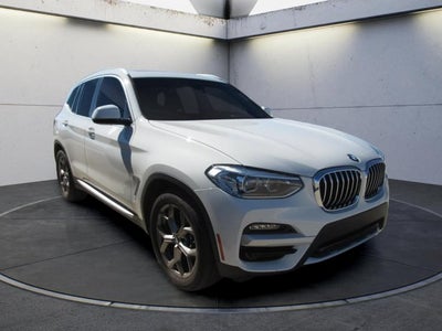 2021 BMW X3 sDrive30i
