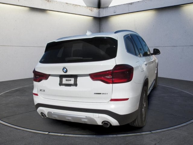 2021 BMW X3 sDrive30i