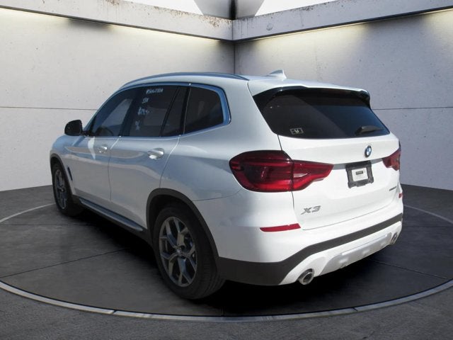 2021 BMW X3 sDrive30i