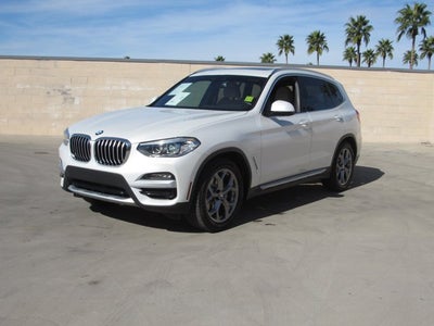 2021 BMW X3 sDrive30i