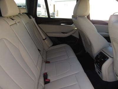 2021 BMW X3 sDrive30i